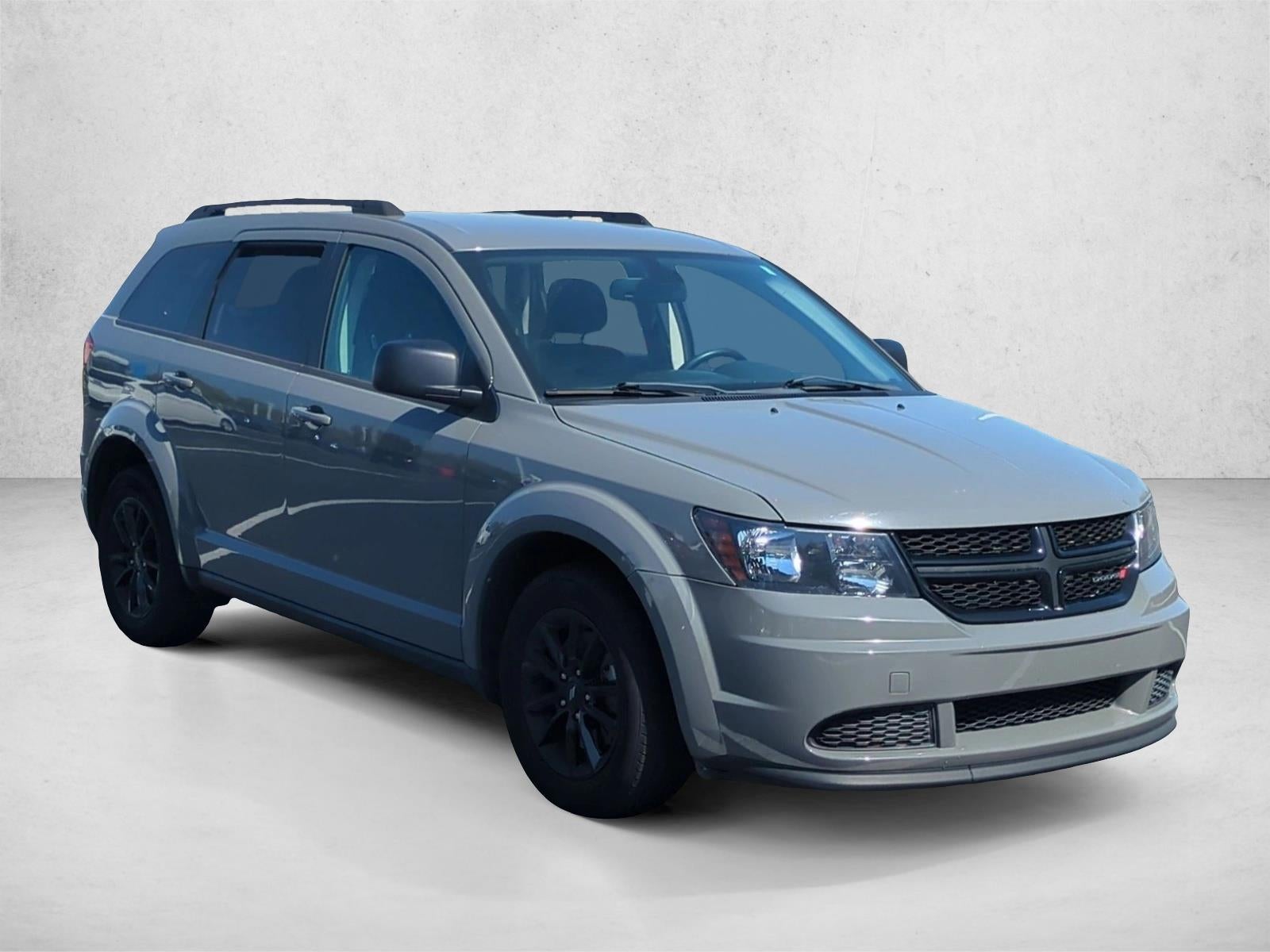 2020 Dodge Journey SE Value FWD
