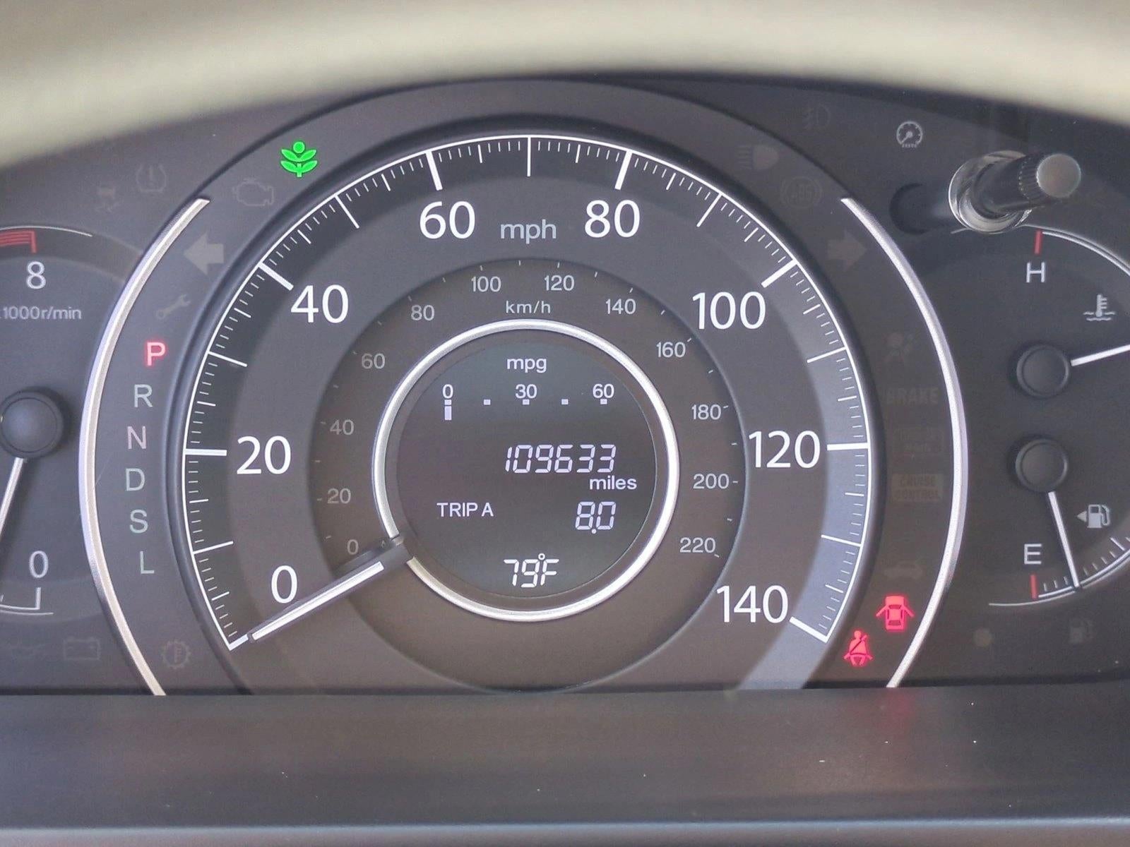 2015 Honda CR-V EX 2WD