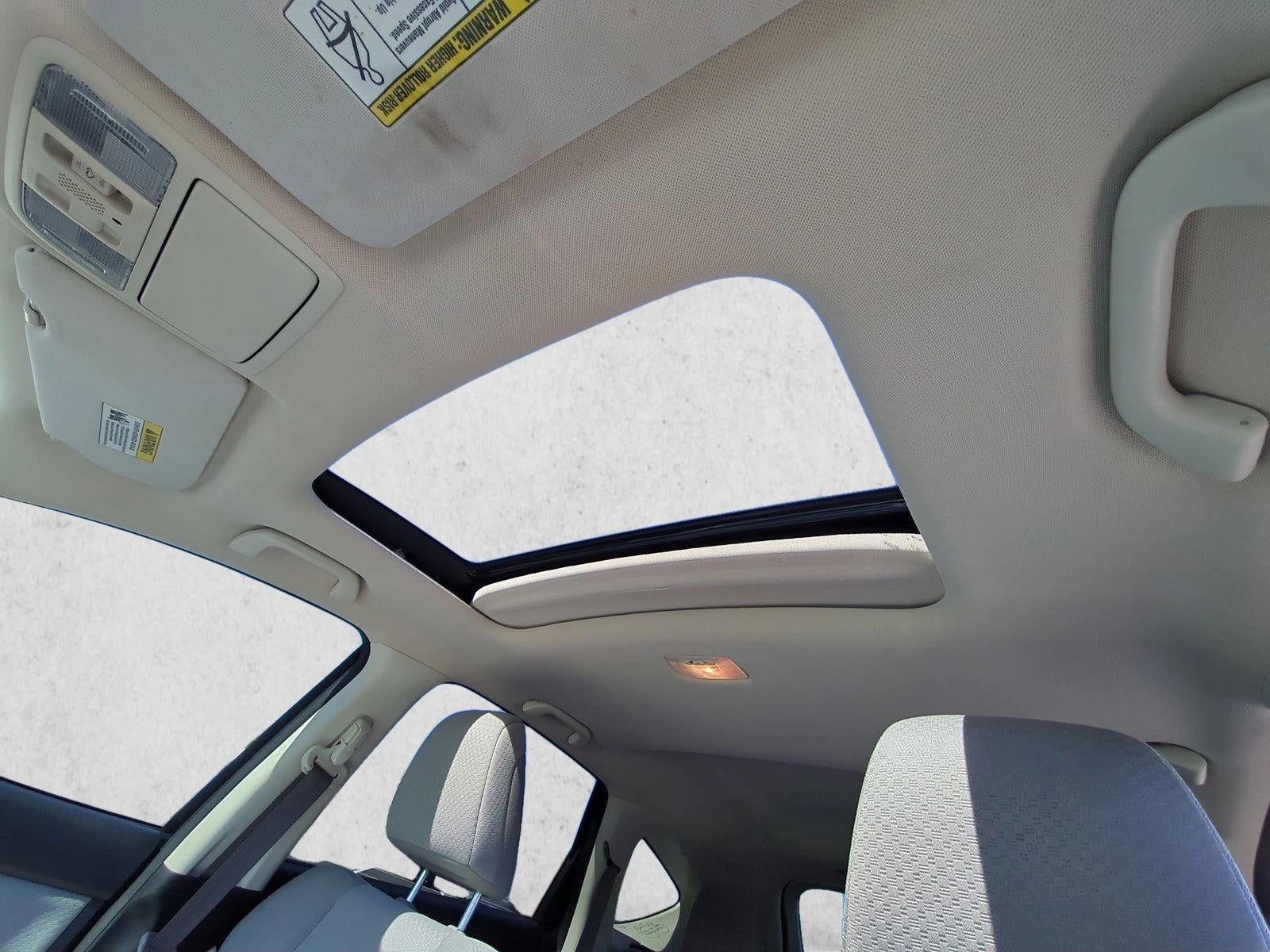 2015 Honda CR-V EX 2WD