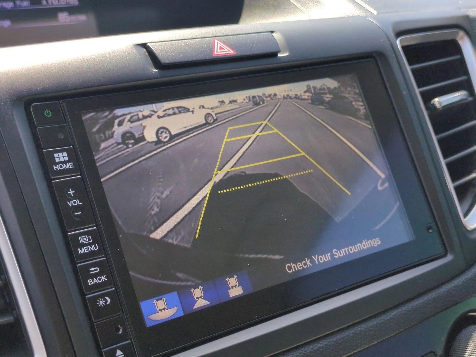 2015 Honda CR-V EX 2WD