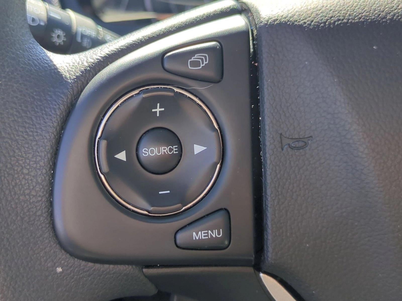 2015 Honda CR-V EX 2WD