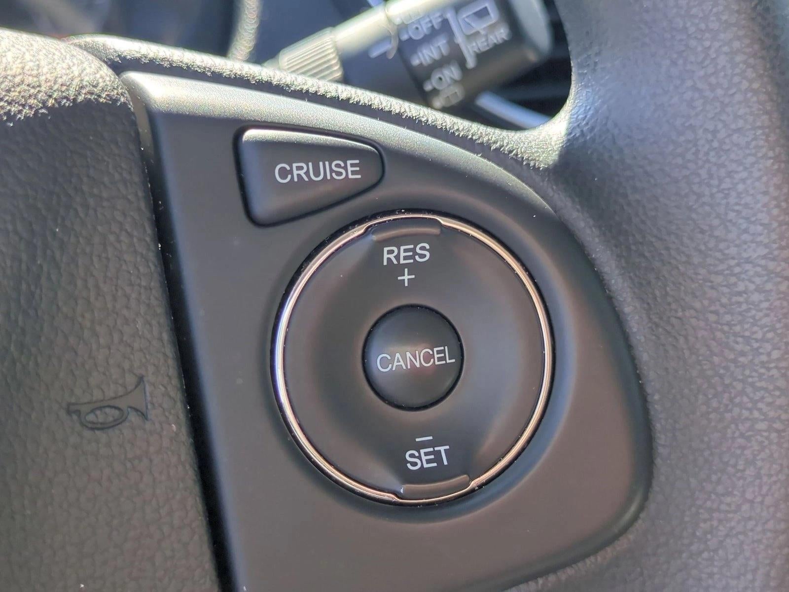 2015 Honda CR-V EX 2WD