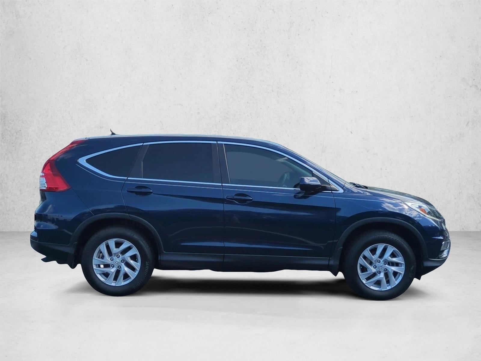 2015 Honda CR-V EX 2WD