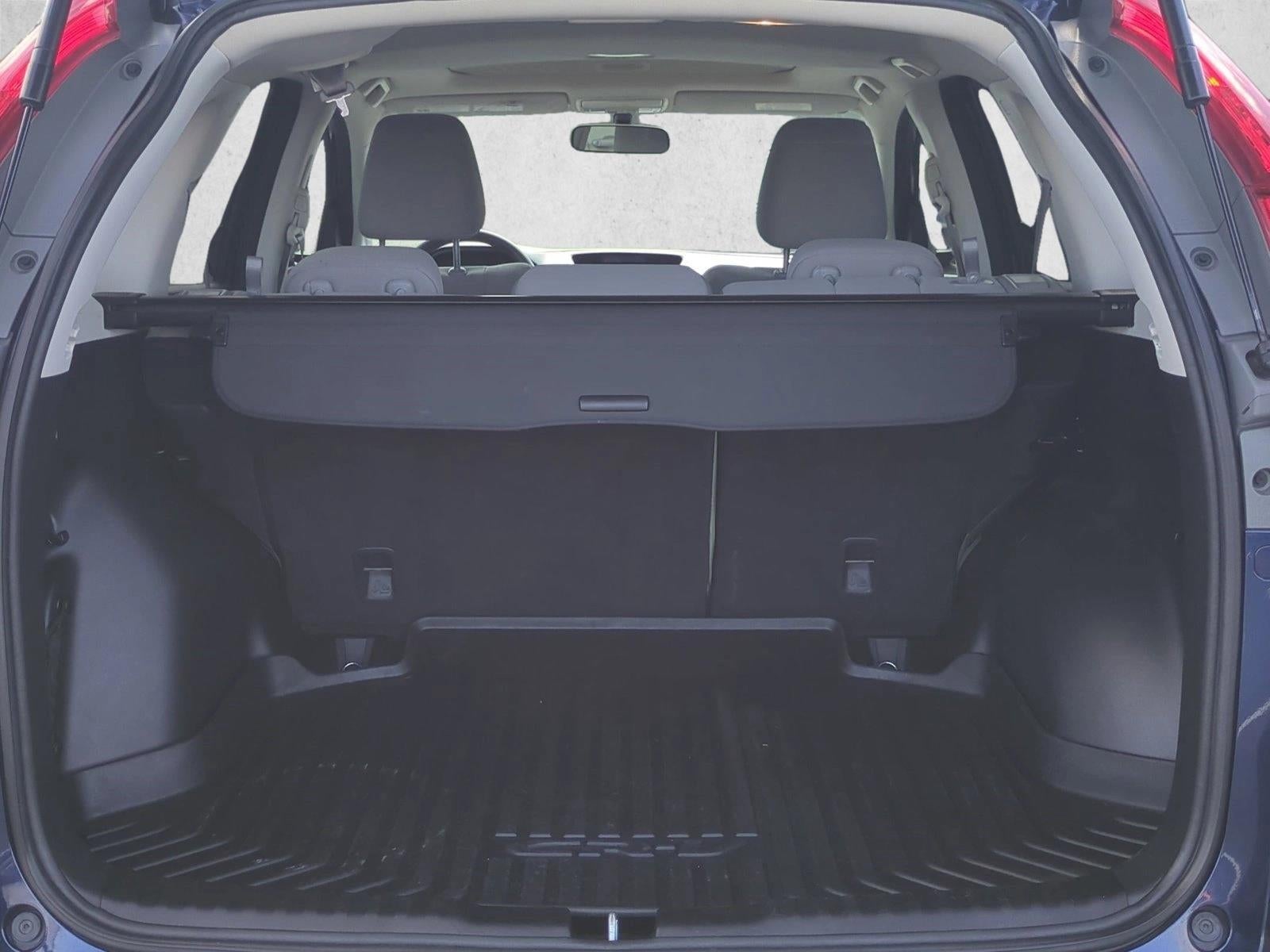 2015 Honda CR-V EX 2WD