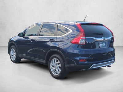 2015 Honda CR-V EX 2WD