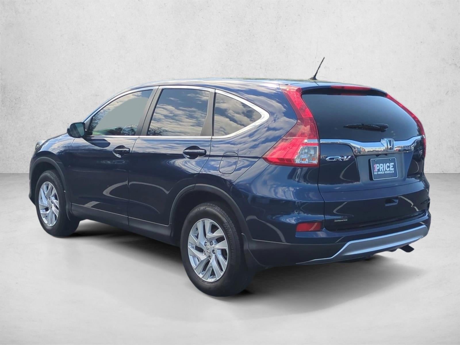 2015 Honda CR-V EX 2WD