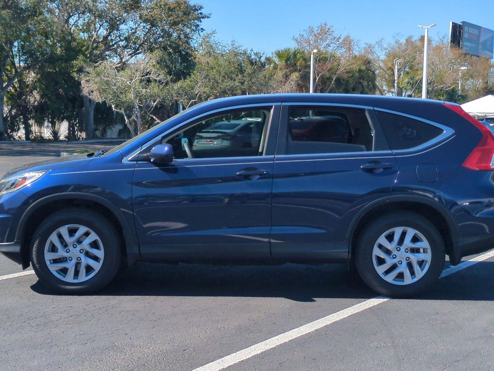 2015 Honda CR-V EX 2WD