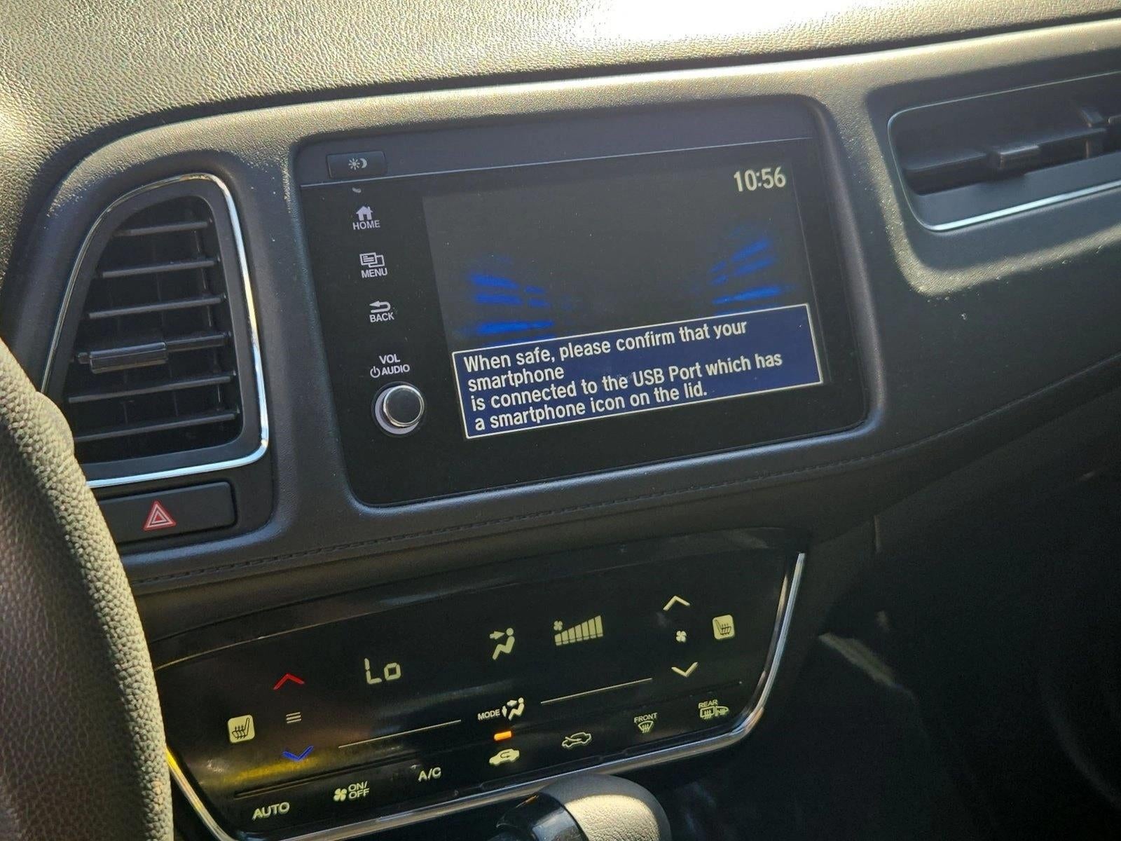 2020 Honda HR-V EX 2WD CVT