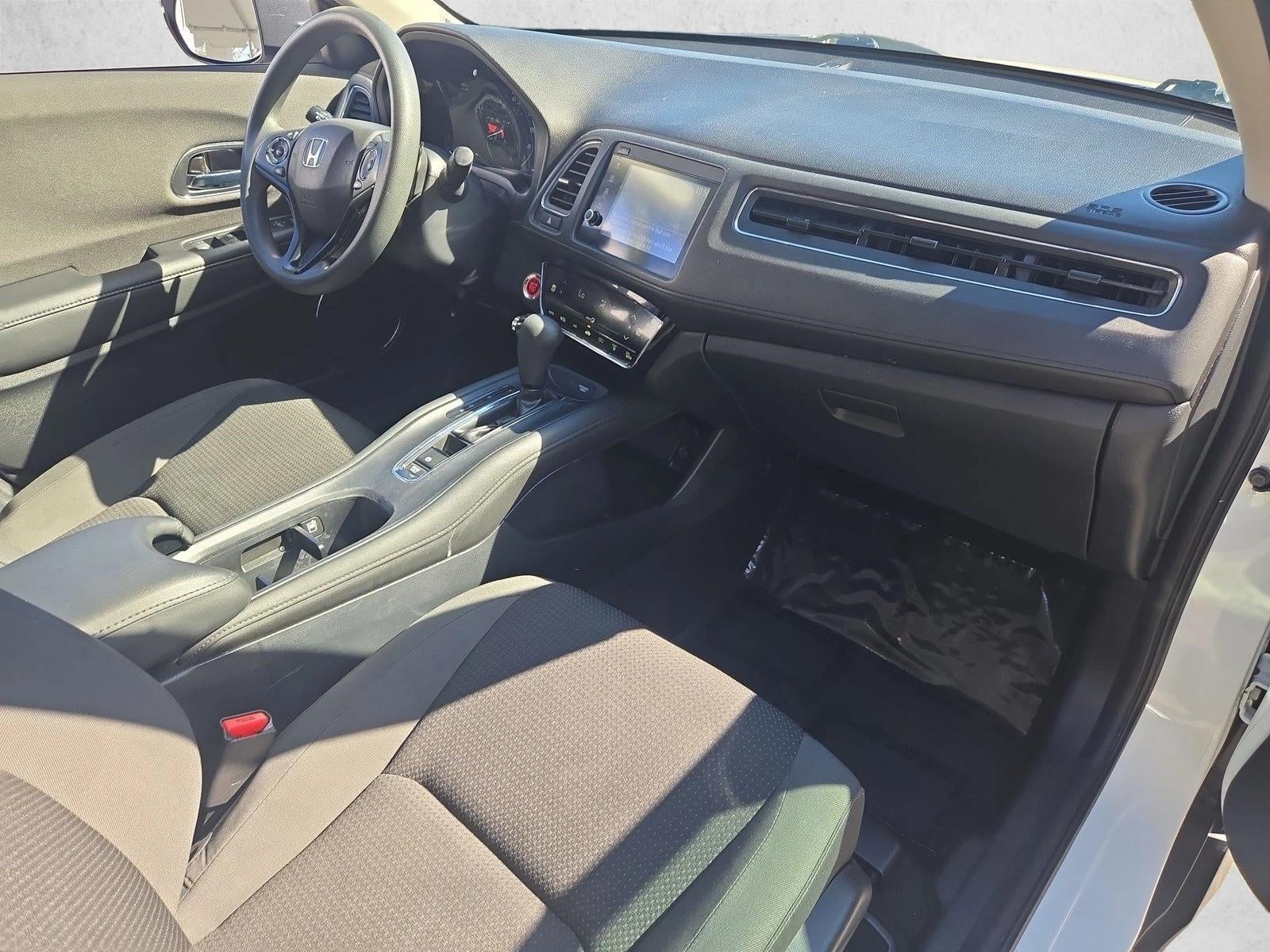 2020 Honda HR-V EX 2WD CVT