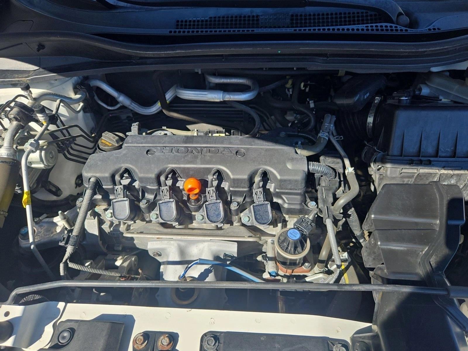 2020 Honda HR-V EX 2WD CVT