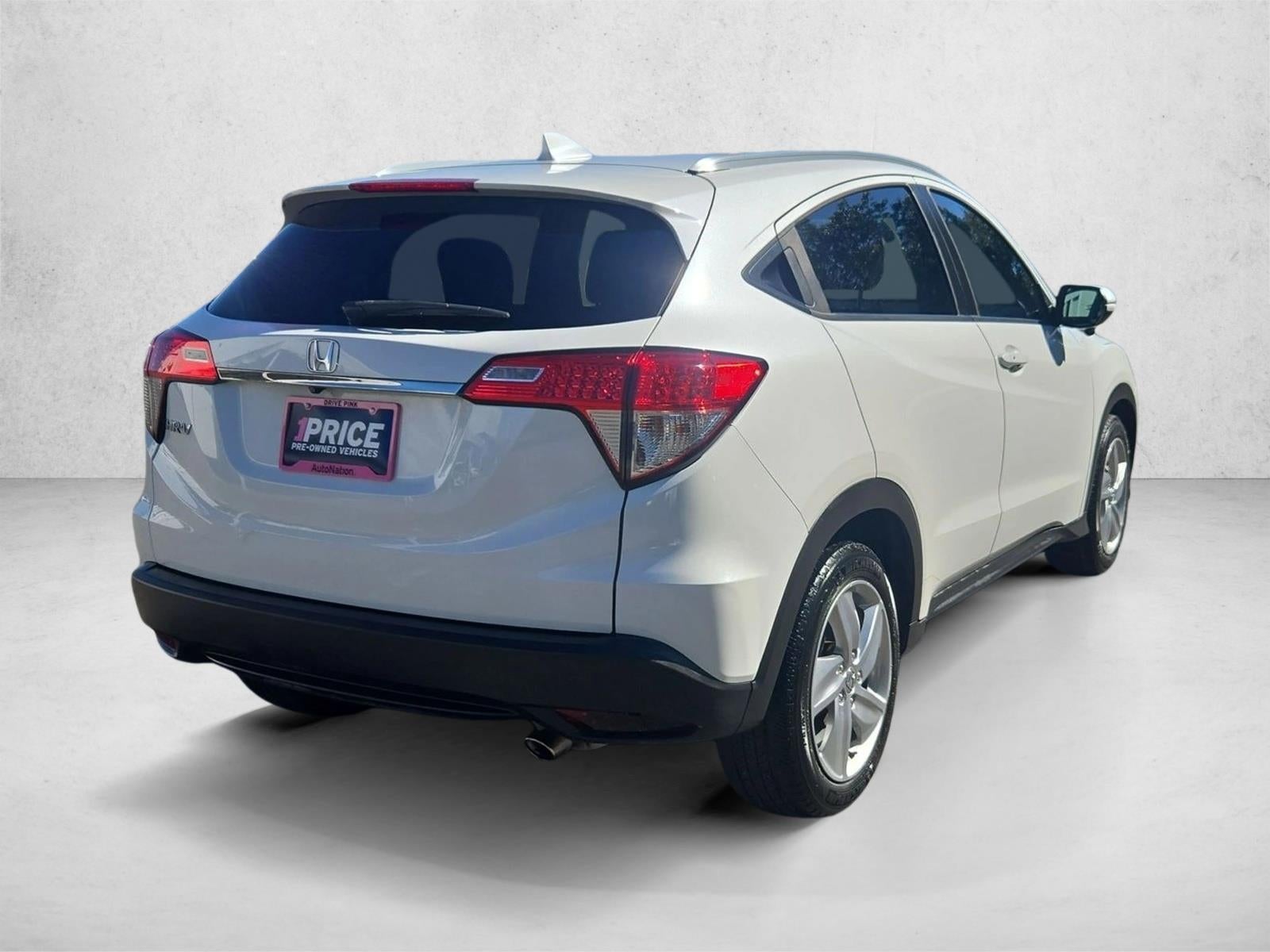 2020 Honda HR-V EX 2WD CVT