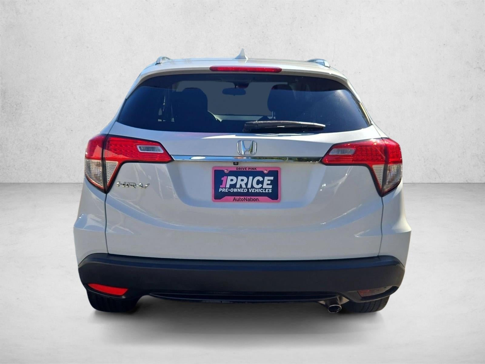2020 Honda HR-V EX 2WD CVT