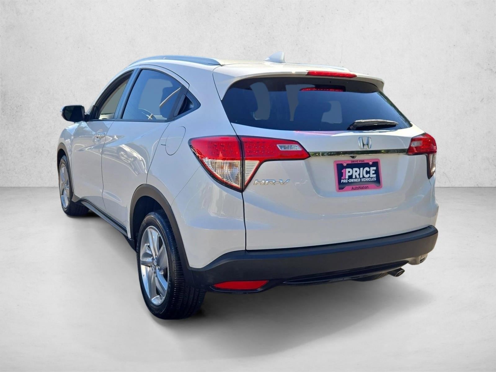 2020 Honda HR-V EX 2WD CVT