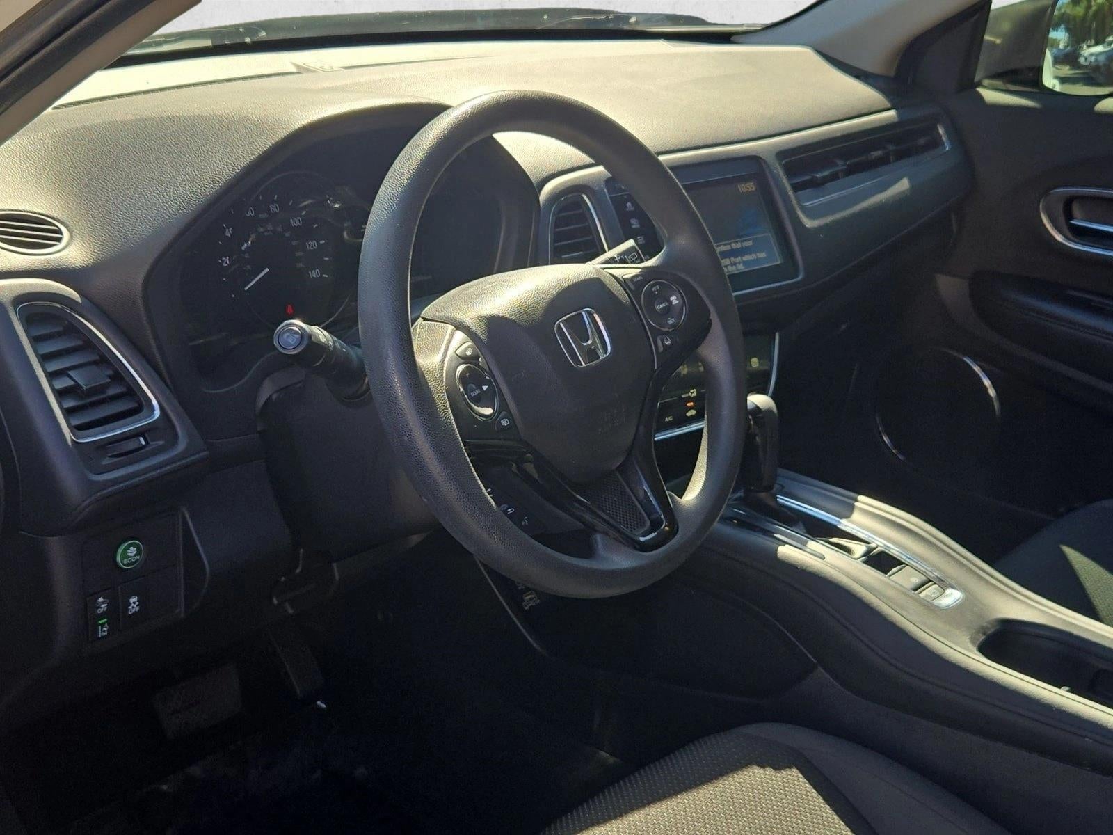 2020 Honda HR-V EX 2WD CVT