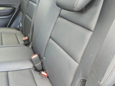 2022 Honda HR-V EX-L 2WD CVT