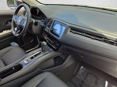2022 Honda HR-V EX-L 2WD CVT
