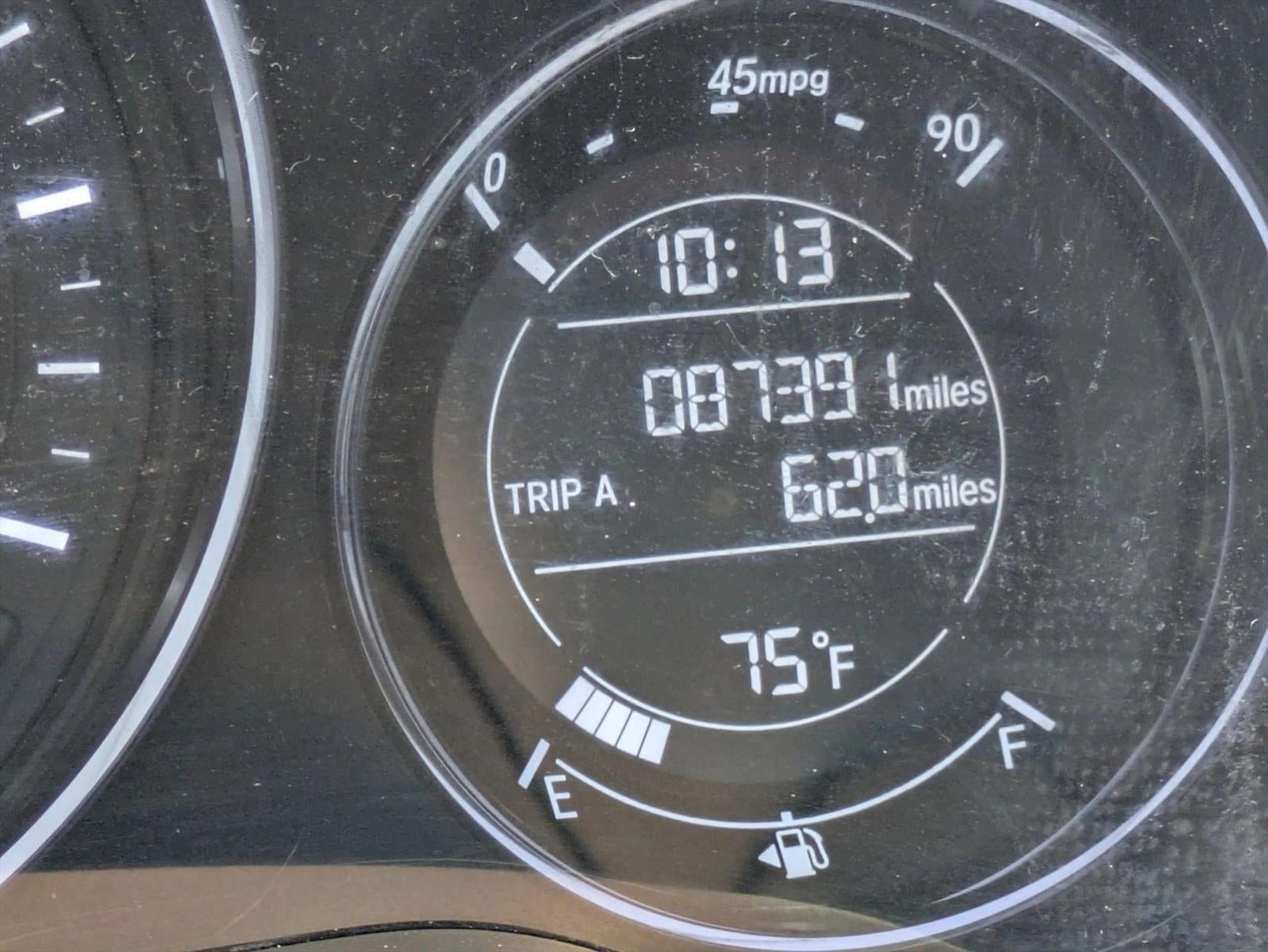 2018 Honda HR-V EX-L Navi 2WD CVT