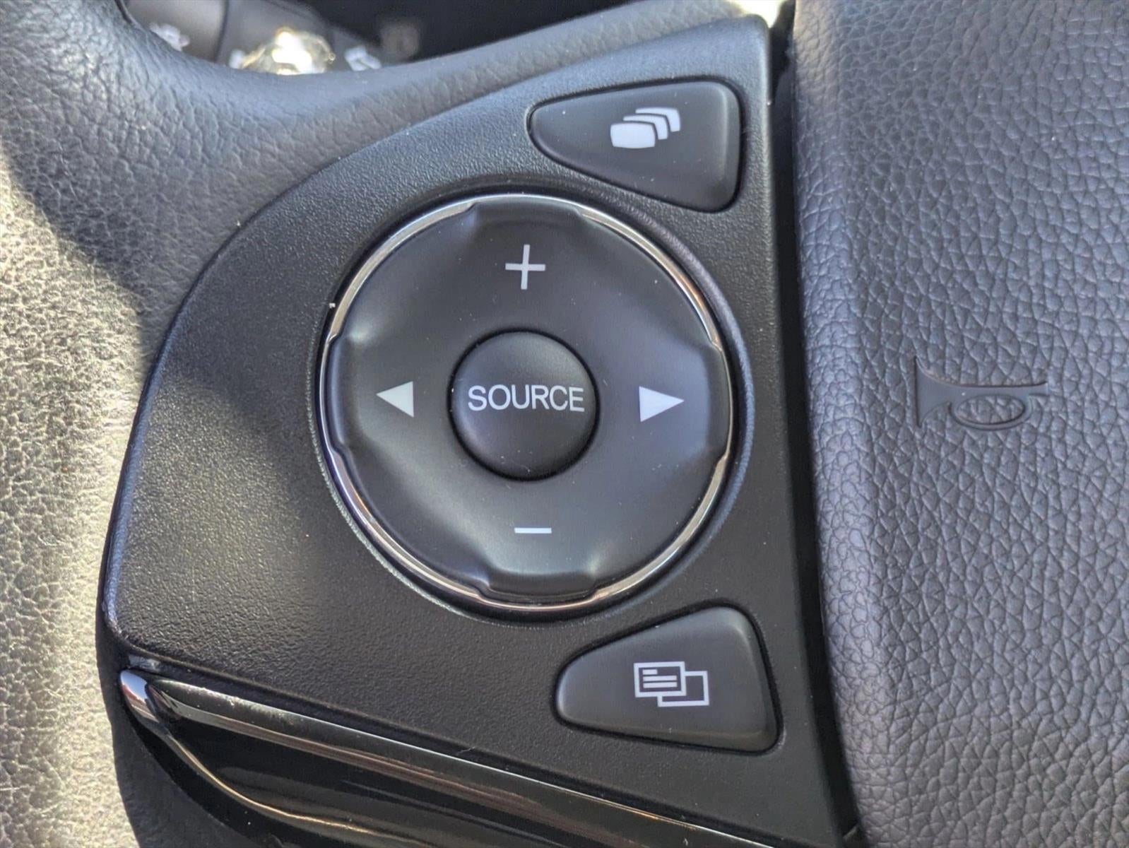 2018 Honda HR-V EX-L Navi 2WD CVT