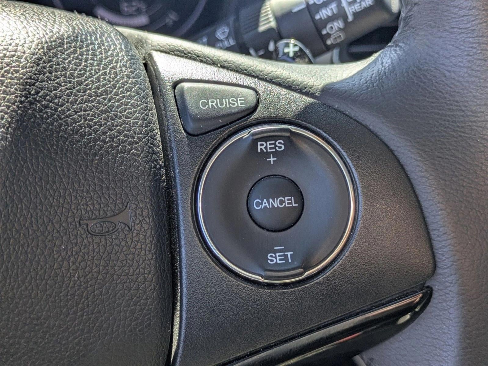 2018 Honda HR-V EX-L Navi 2WD CVT