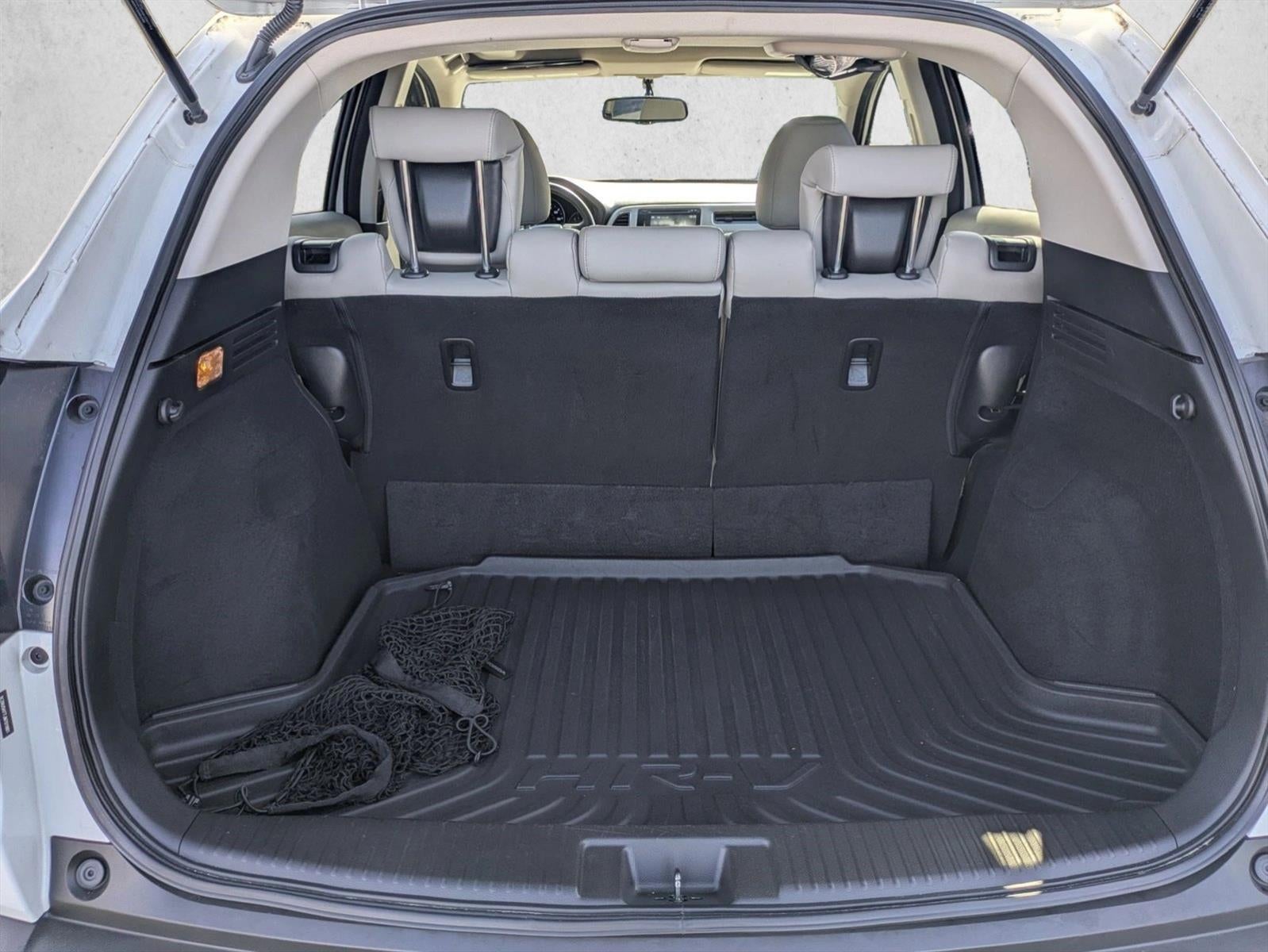 2018 Honda HR-V EX-L Navi 2WD CVT