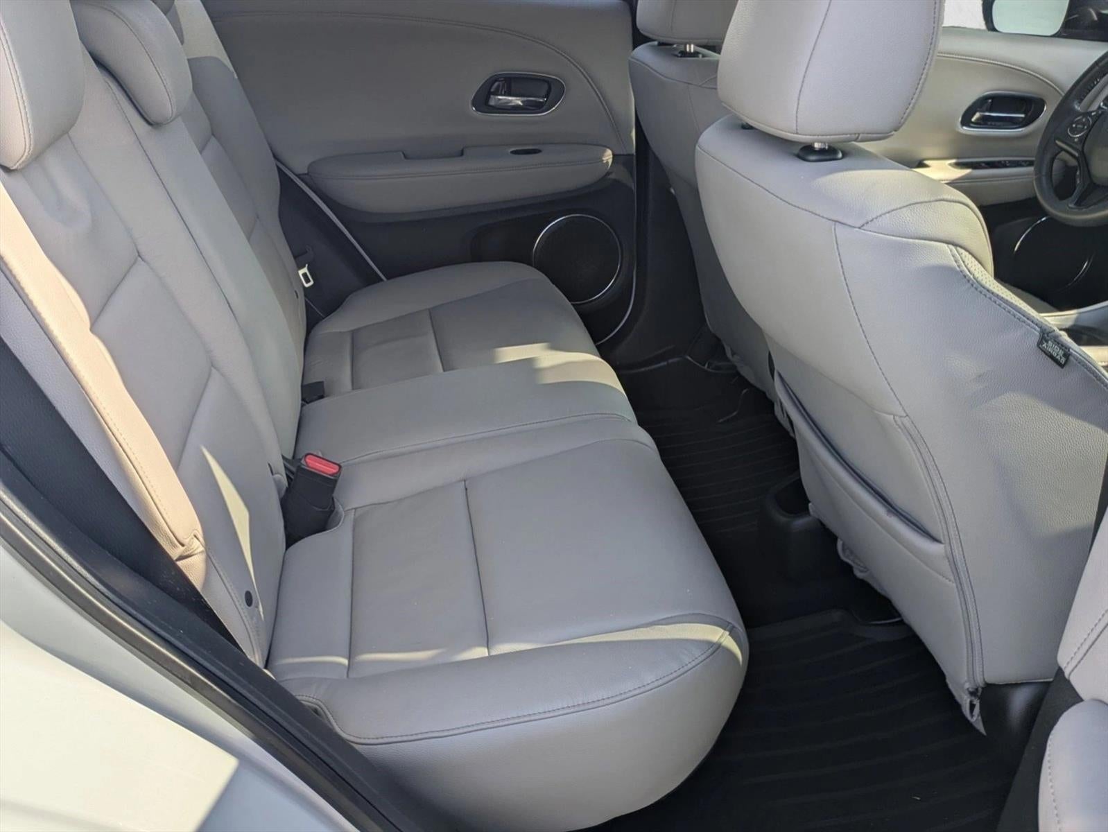 2018 Honda HR-V EX-L Navi 2WD CVT