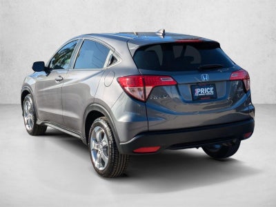 2018 Honda HR-V LX AWD CVT