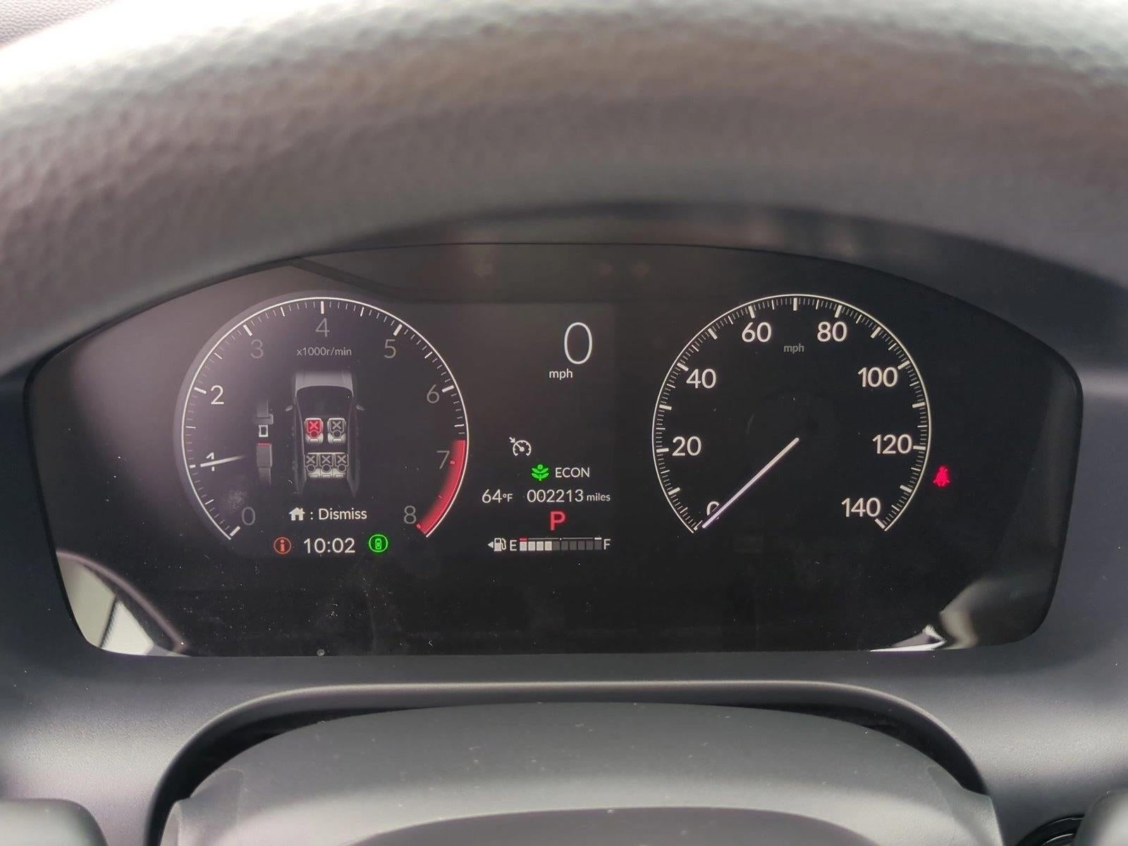 2025 Honda HR-V LX 2WD CVT