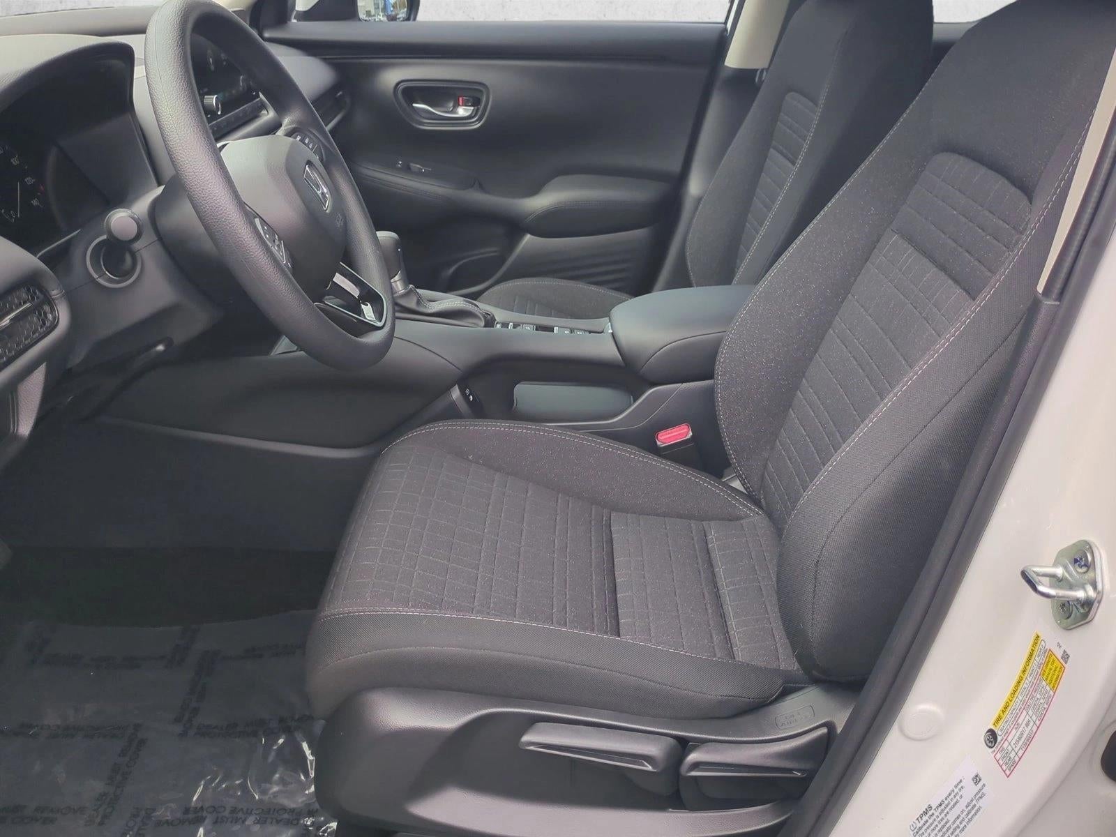 2025 Honda HR-V LX 2WD CVT