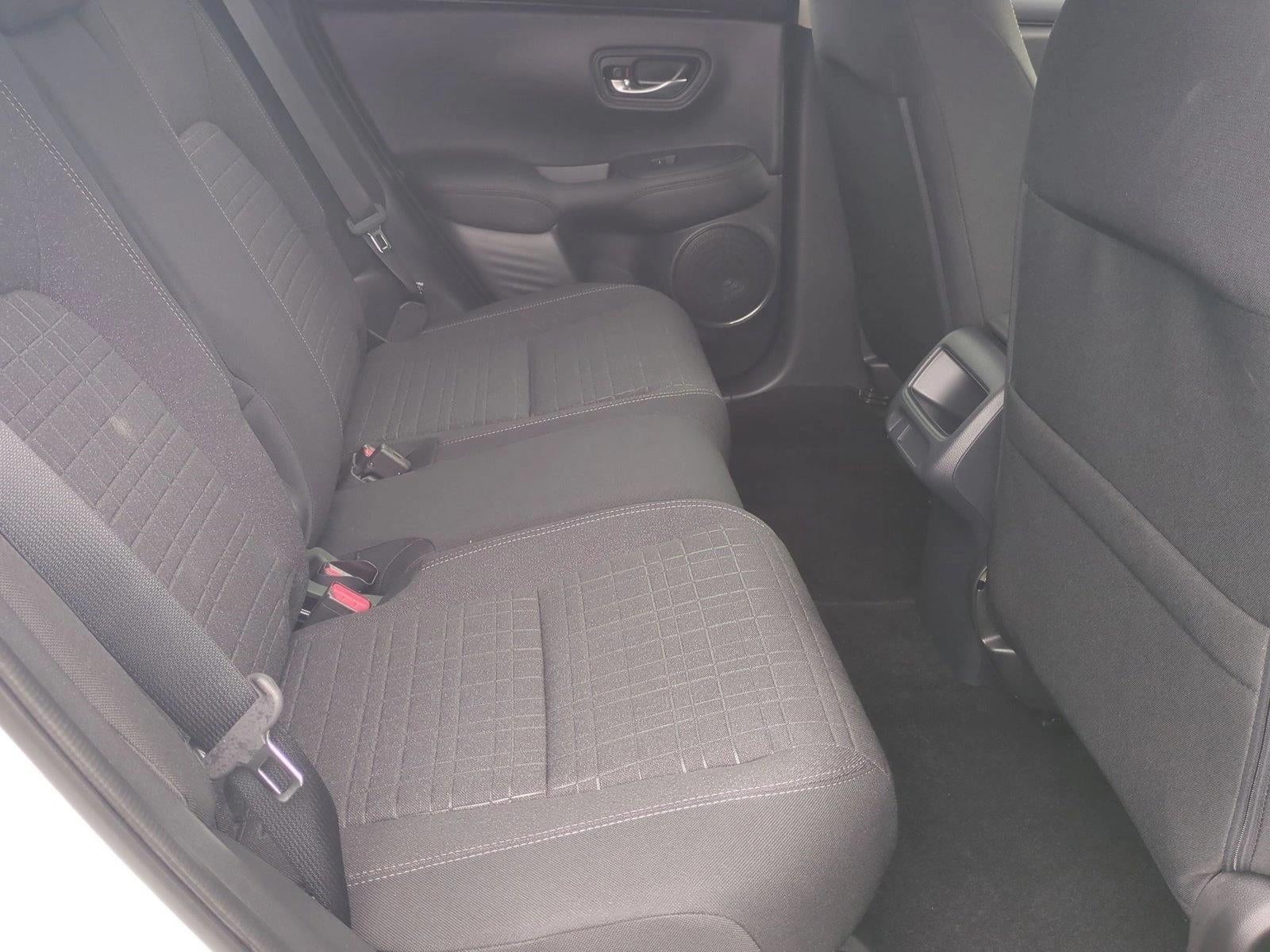 2025 Honda HR-V LX 2WD CVT