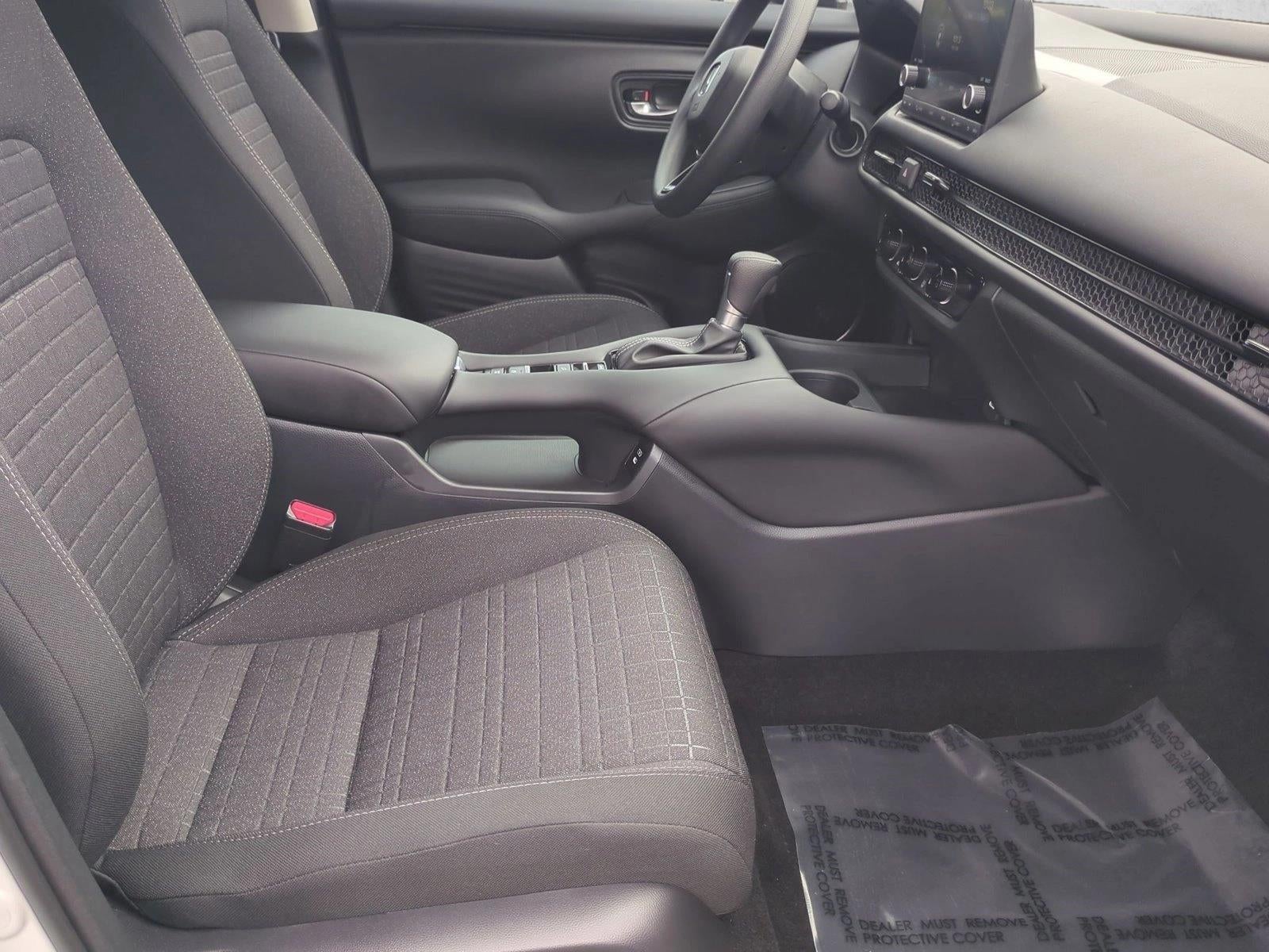 2025 Honda HR-V LX 2WD CVT