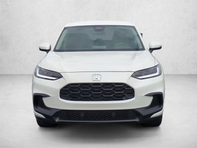 2025 Honda HR-V LX 2WD CVT