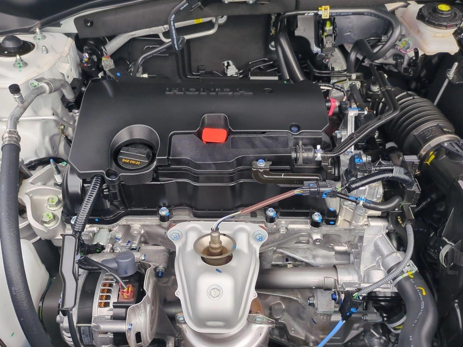 2025 Honda HR-V LX 2WD CVT