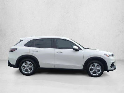 2025 Honda HR-V LX 2WD CVT