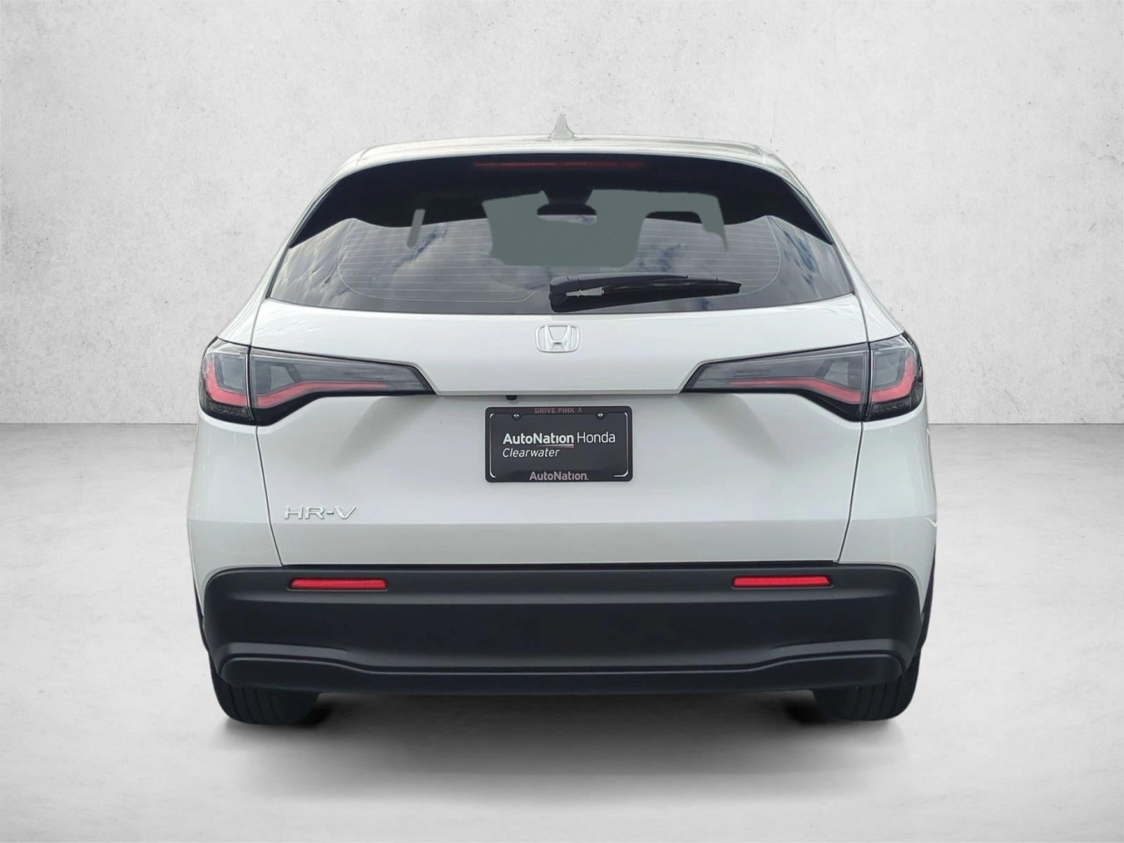 2025 Honda HR-V LX 2WD CVT