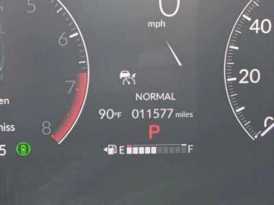 2024 Honda HR-V LX 2WD CVT