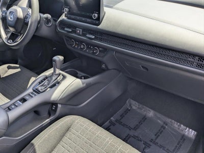 2024 Honda HR-V LX 2WD CVT