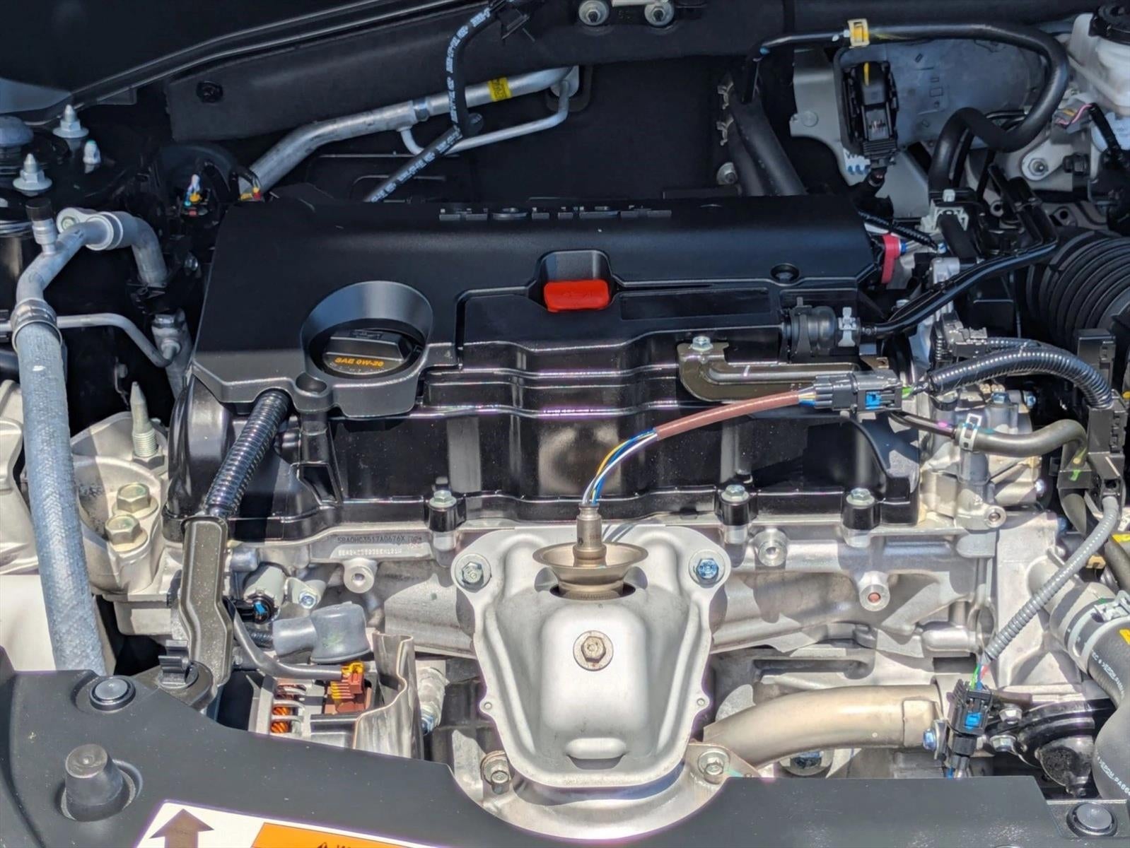 2024 Honda HR-V LX 2WD CVT