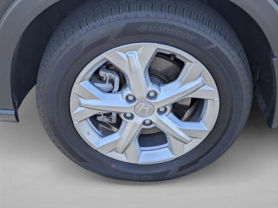 2024 Honda HR-V LX 2WD CVT