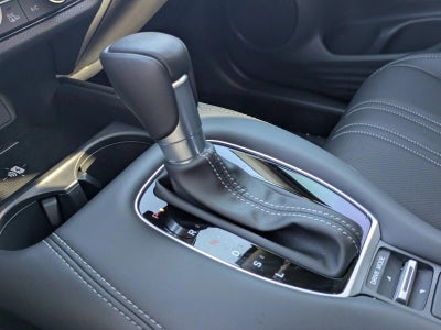 2026 Honda HR-V EX-L 2WD CVT