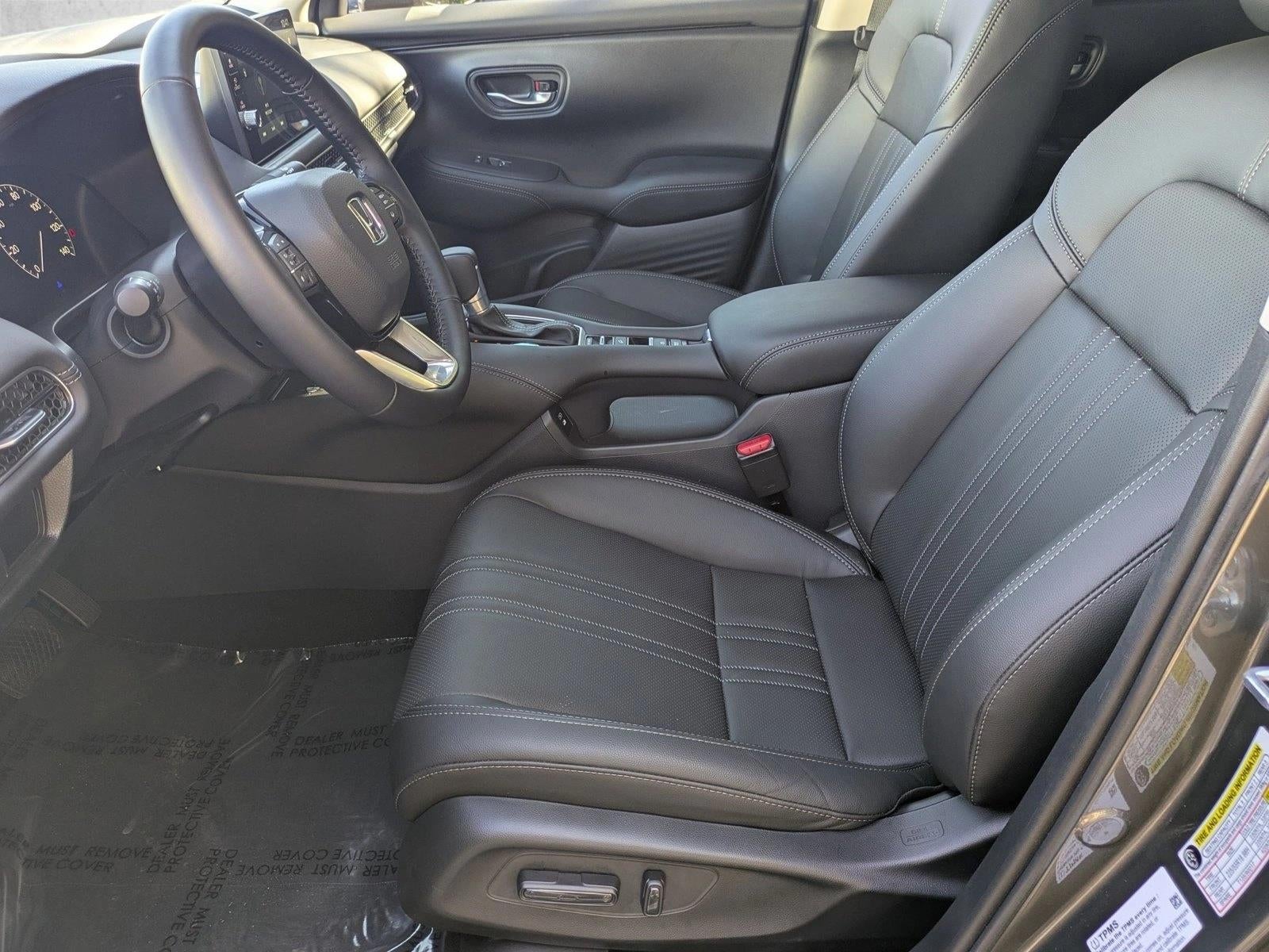 2026 Honda HR-V EX-L 2WD CVT