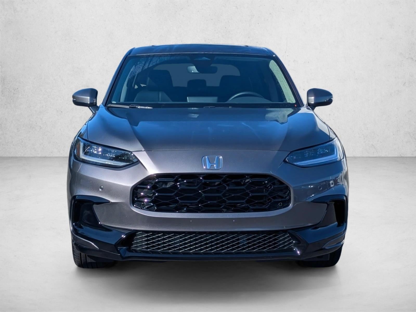 2026 Honda HR-V EX-L 2WD CVT