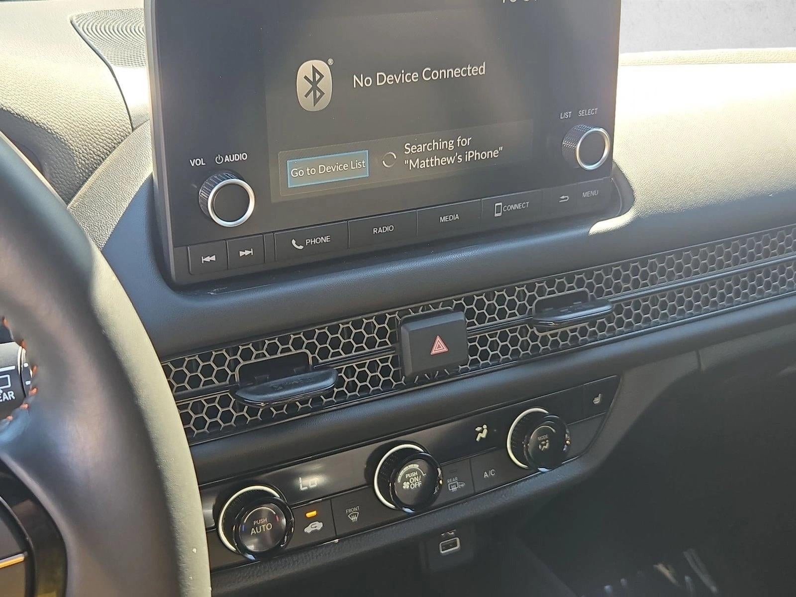 2023 Honda HR-V Sport AWD CVT