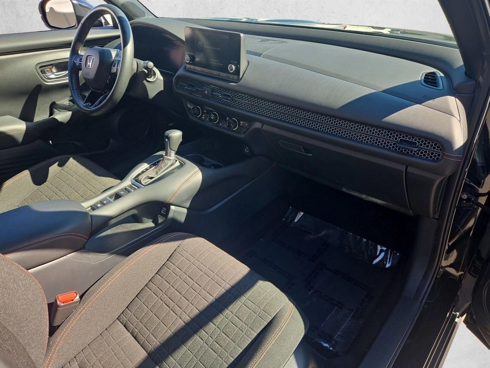 2023 Honda HR-V Sport AWD CVT