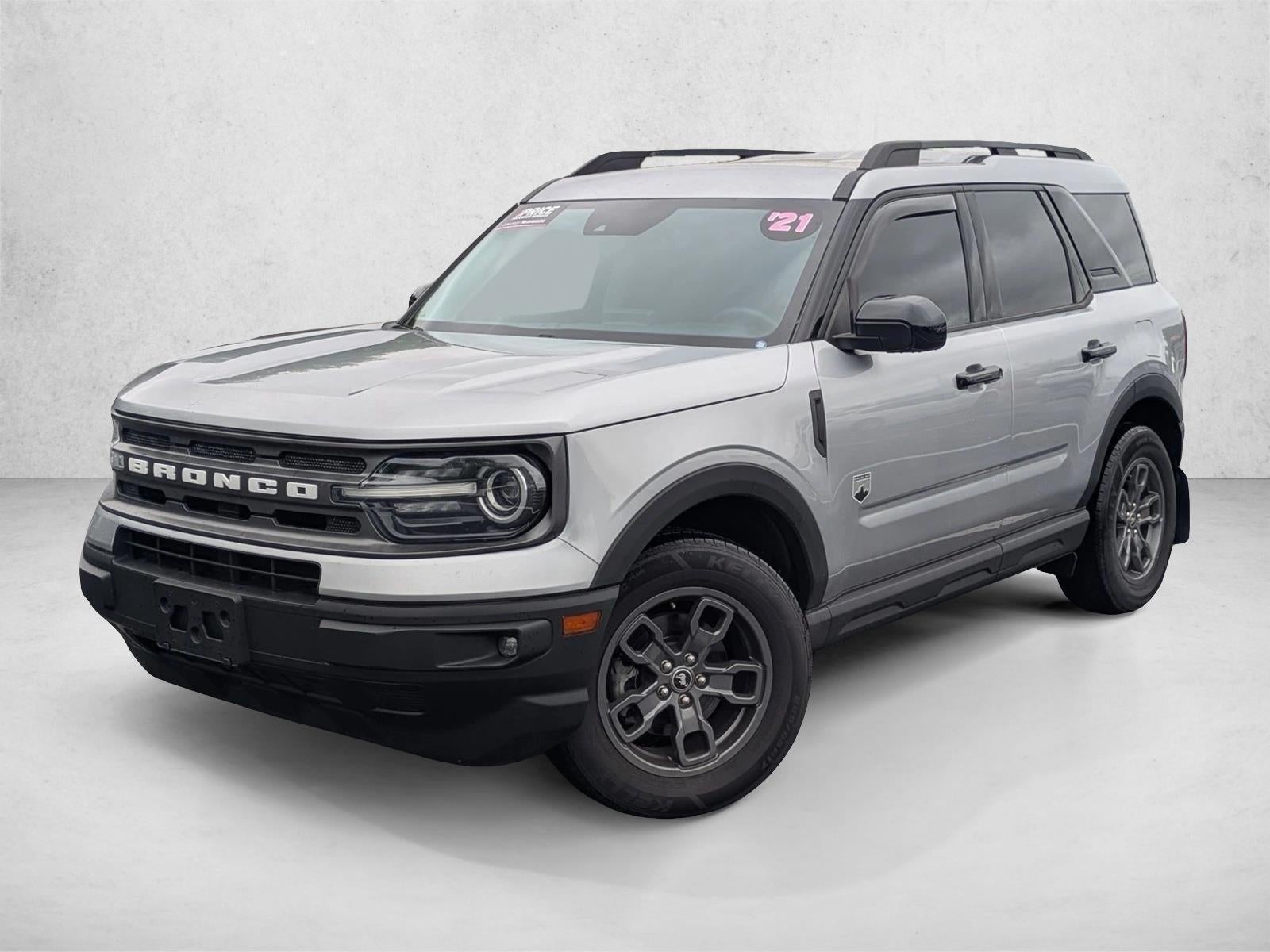 2021 Ford Bronco Sport Big Bend 4x4