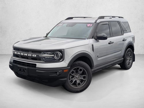 2021 Ford Bronco Sport Big Bend 4x4