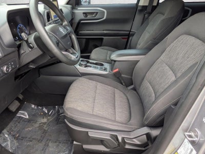 2021 Ford Bronco Sport Big Bend 4x4