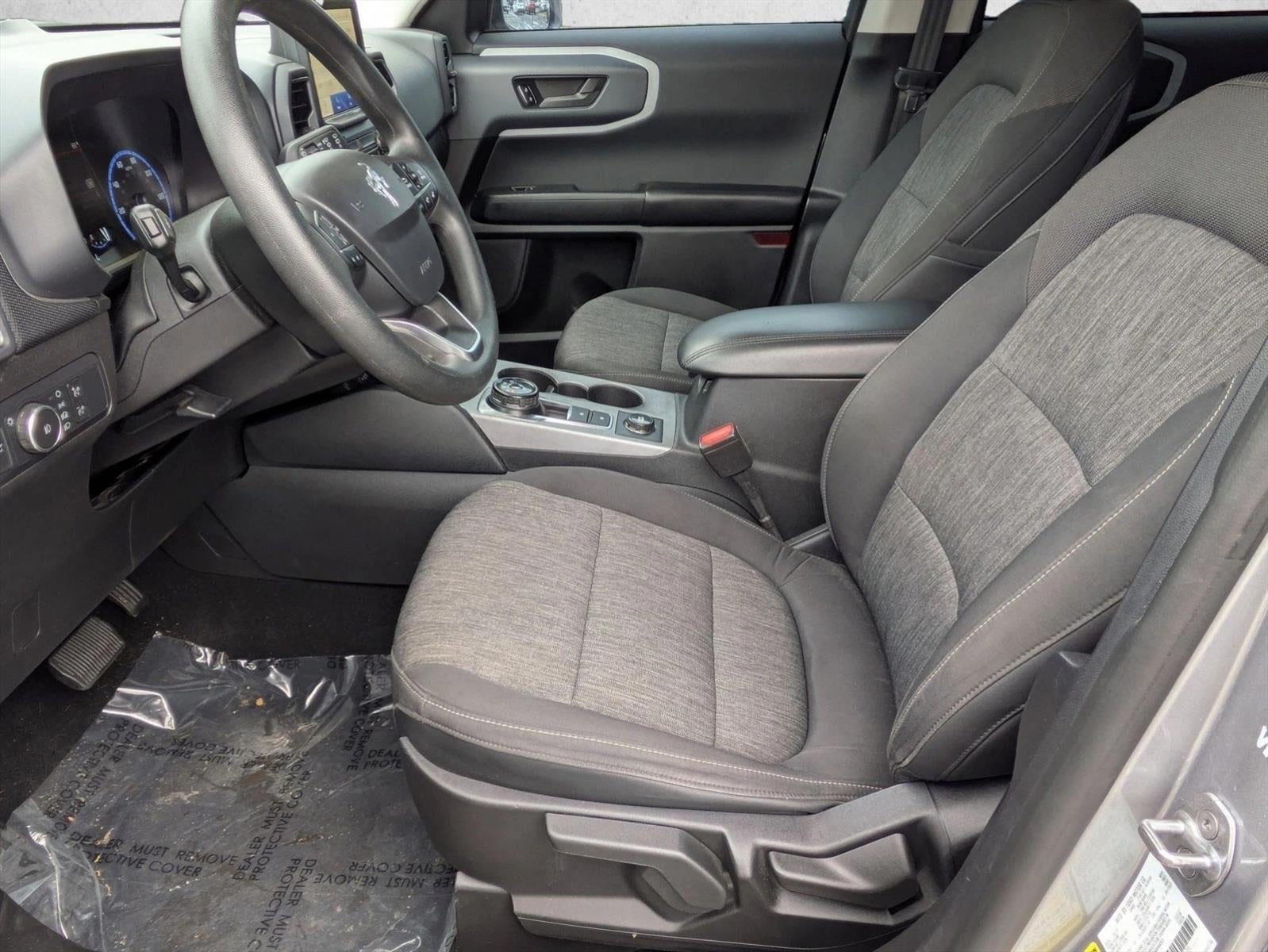 2021 Ford Bronco Sport Big Bend 4x4