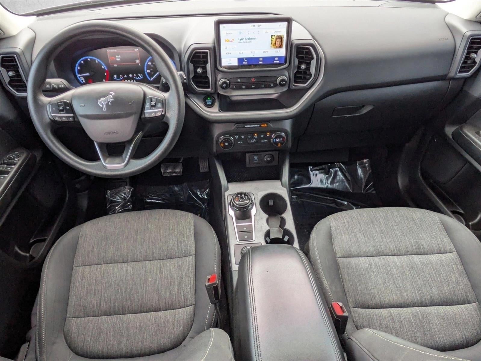 2021 Ford Bronco Sport Big Bend 4x4