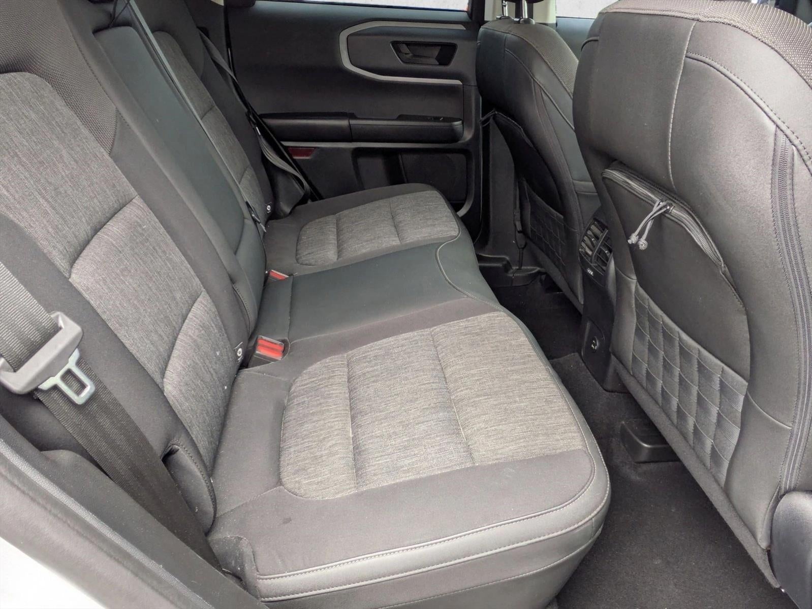 2021 Ford Bronco Sport Big Bend 4x4