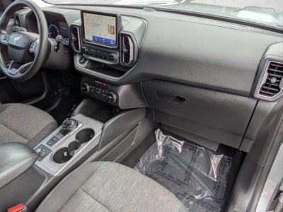 2021 Ford Bronco Sport Big Bend 4x4
